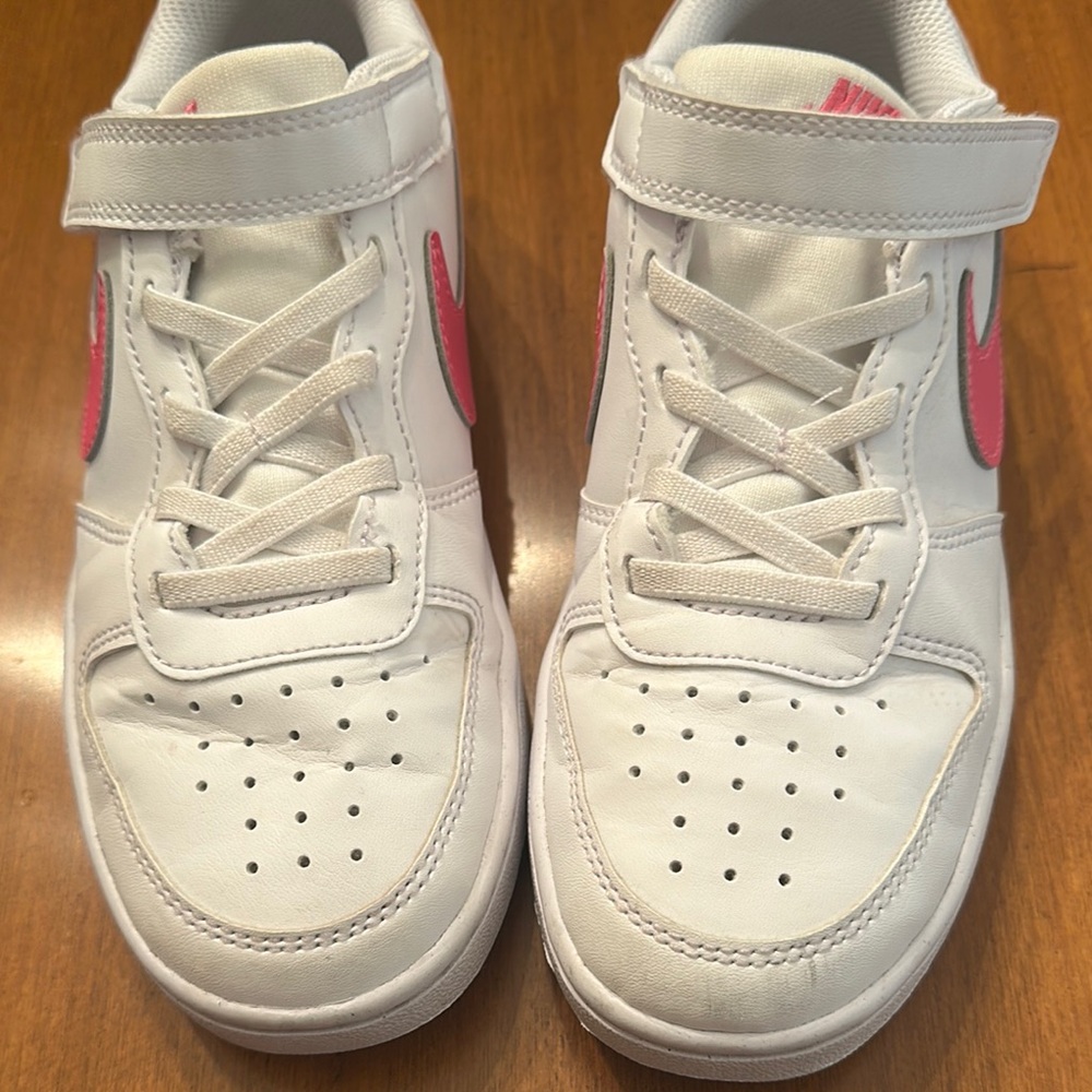 Girls Nike Court Borough Low Recraft Sneakers